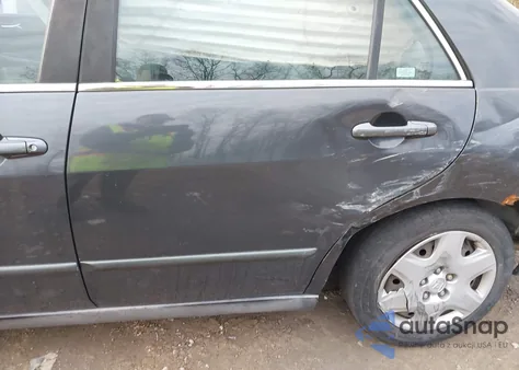 2005 Honda Accord 3.0 Lx z USA, uszkodzony, nr VIN 1HGCM66365A075911